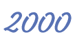 2000