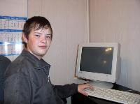 Федор увлечен стратегическими компьютерными играми